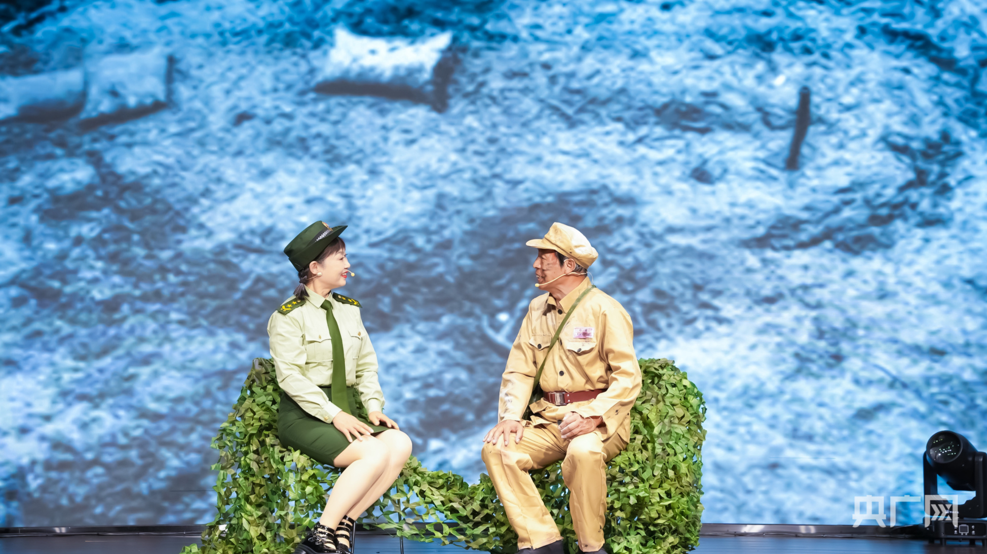 2019中华经典诵读大会,中华经典诵读大会