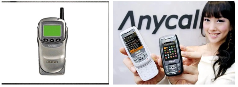 华为手机销量首超三星成全球第一,手机行业标杆三星