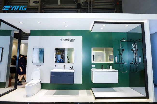 中国国际厨卫设施展览会开幕,2024年国际厨卫展