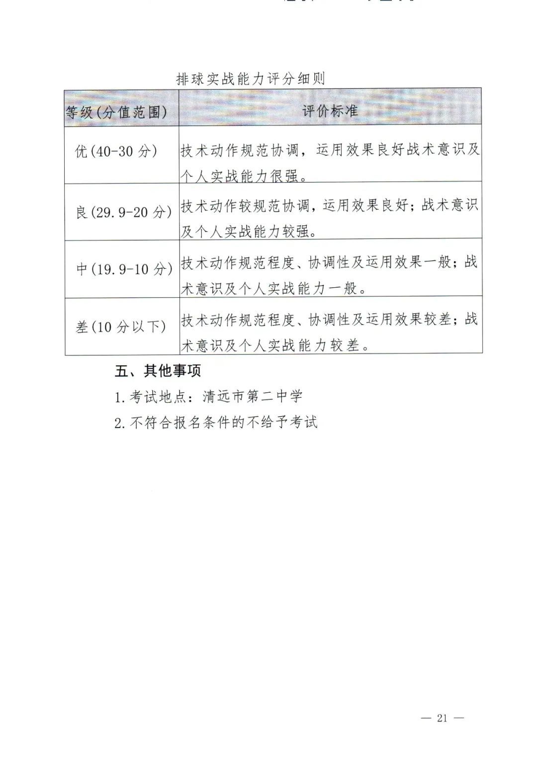 清远各高中自主招生怎么报名,2019清远中学自主招生