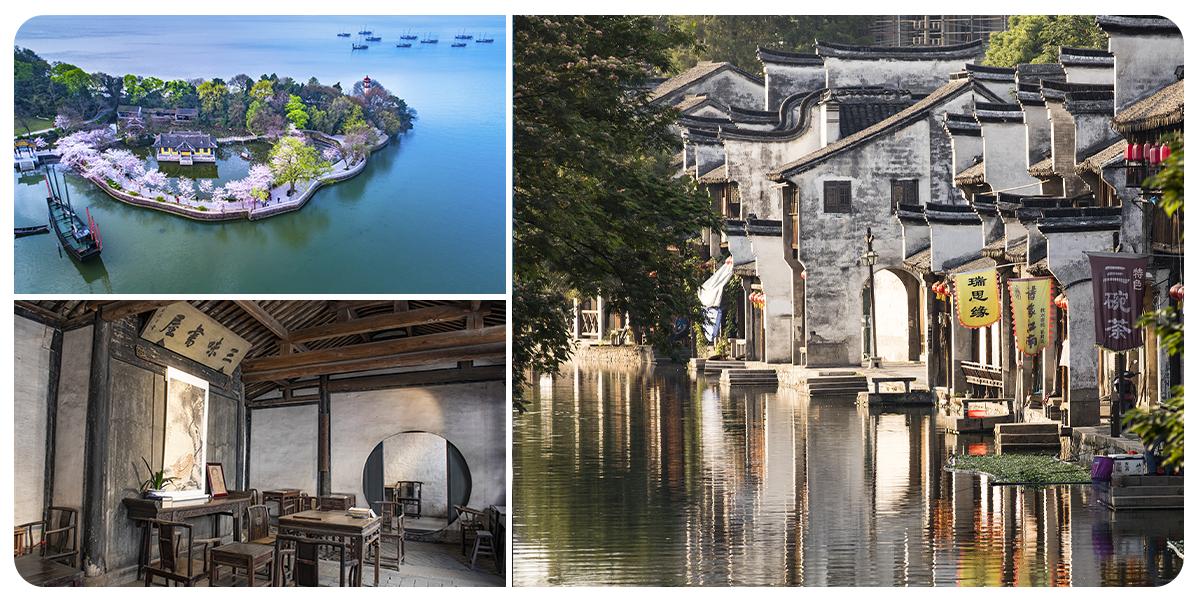 端午高铁旅行线路,端午节乘高铁旅游去哪里玩比较好