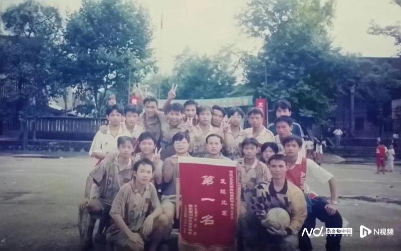 解码“村超”:一片足球热土的新标签,当地不担心只红极一时