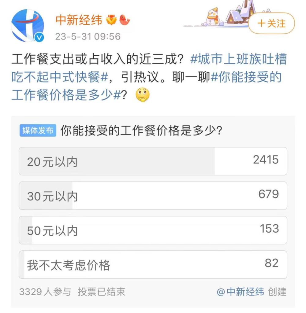 晚八的超市，白领“穷鬼”的天堂