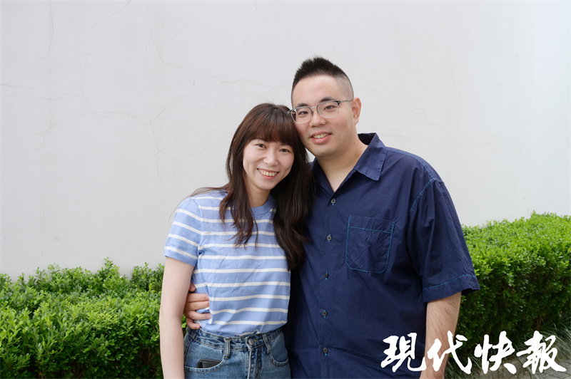 从求学到创业，南京这个90后台胞是个“大陆通”