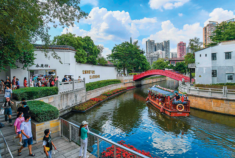 瞭望久违的人间烟火,瞭望人间烟火