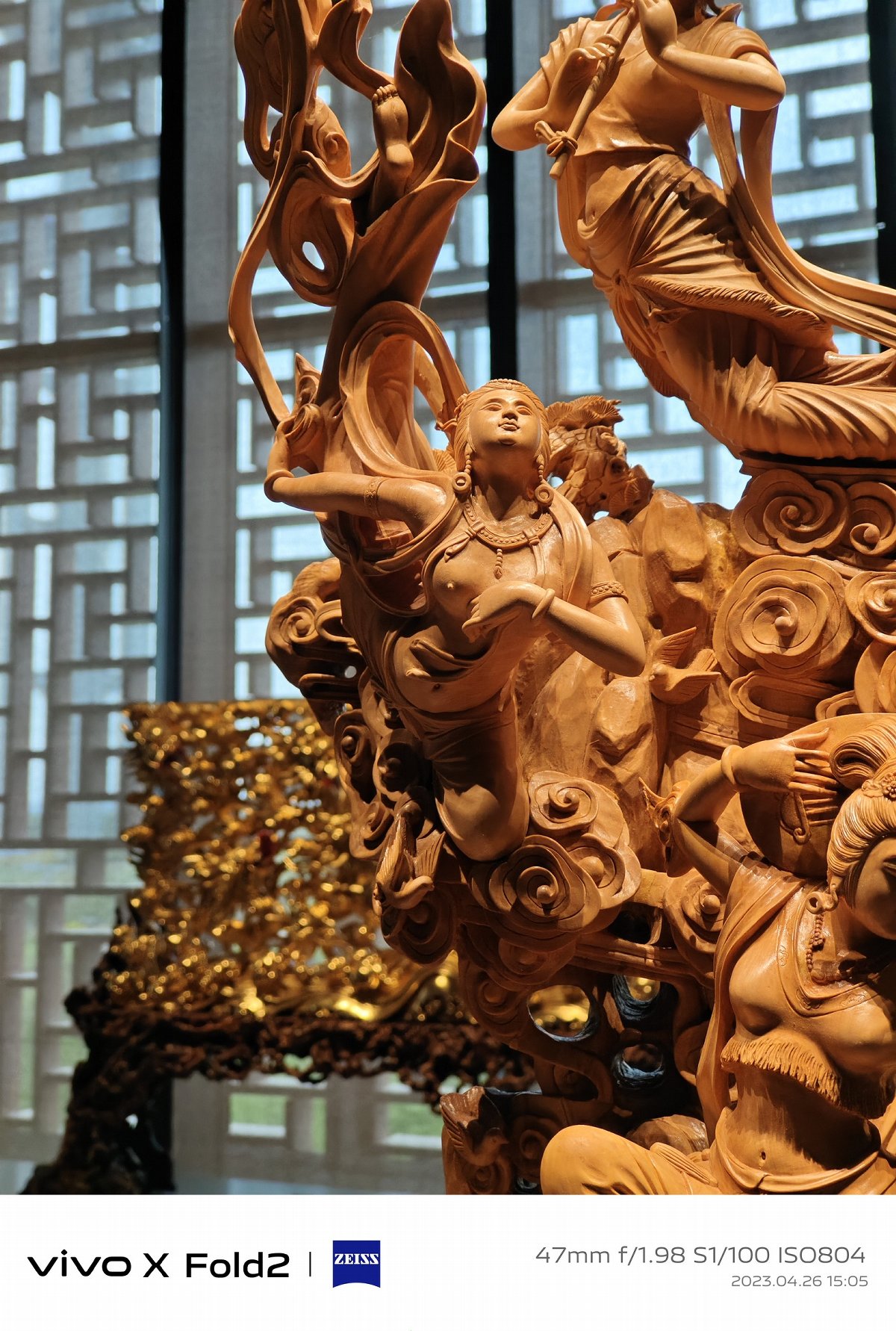 vivoxfold2全能折叠旗舰,vivo折叠手机xfold2评测拍照