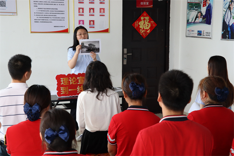 多元化阵地构建宣讲新格局,创新打造宣讲体系