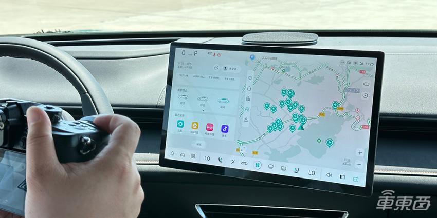 深蓝s7增程版和其他suv的底盘深度,长安深蓝s72023款200max增程版试驾