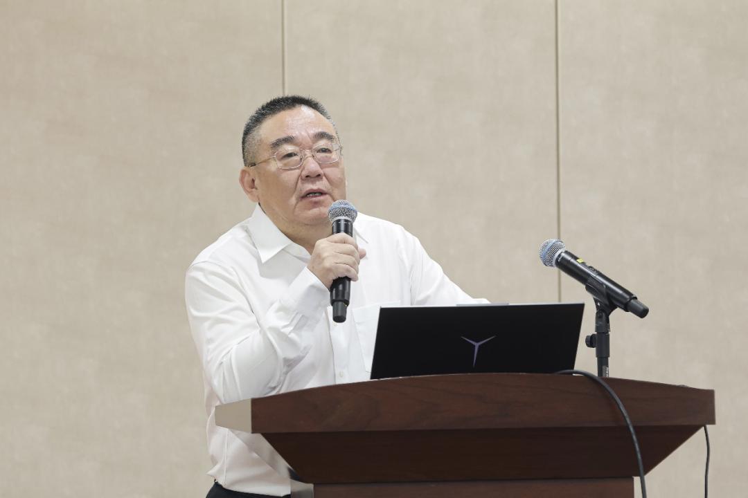 同心同行共享机遇—兴业研究公司2023年度中期策略会绿色与行业专场顺利举办