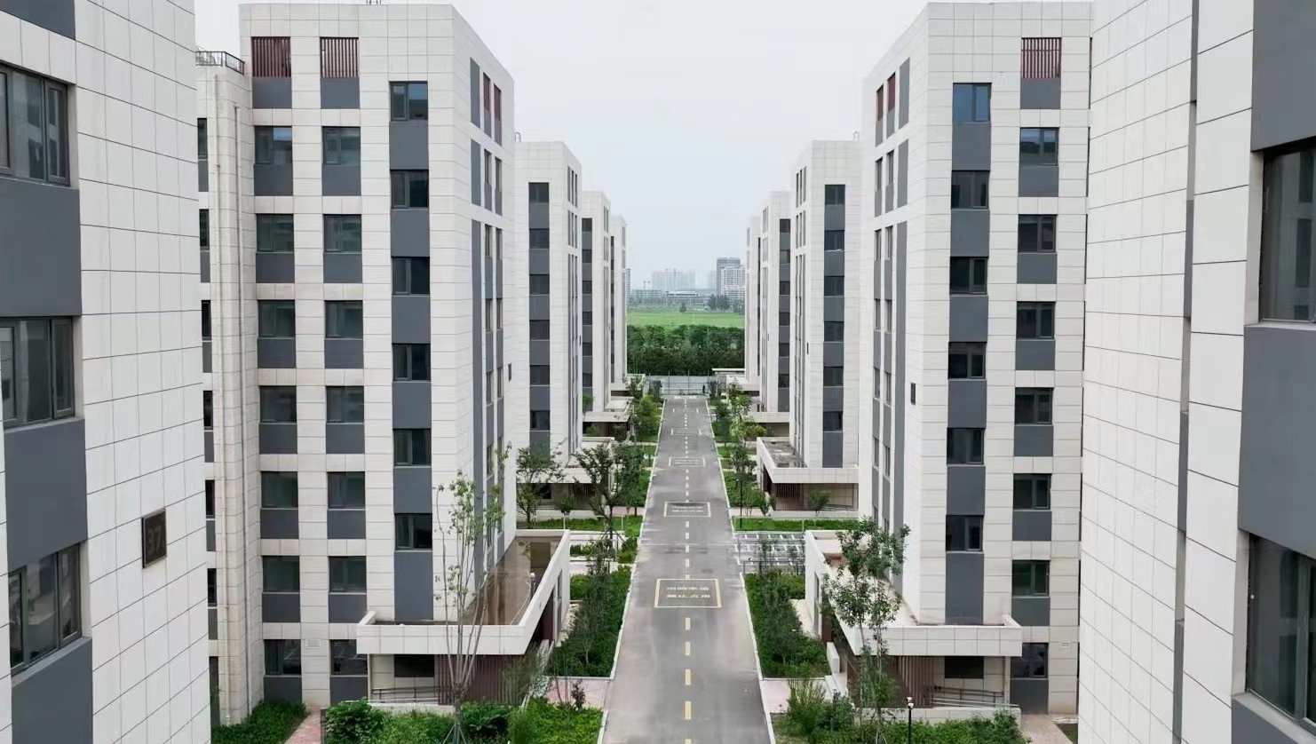 郑州航空港推出5000套免租公寓,郑州专科人才公寓申请条件
