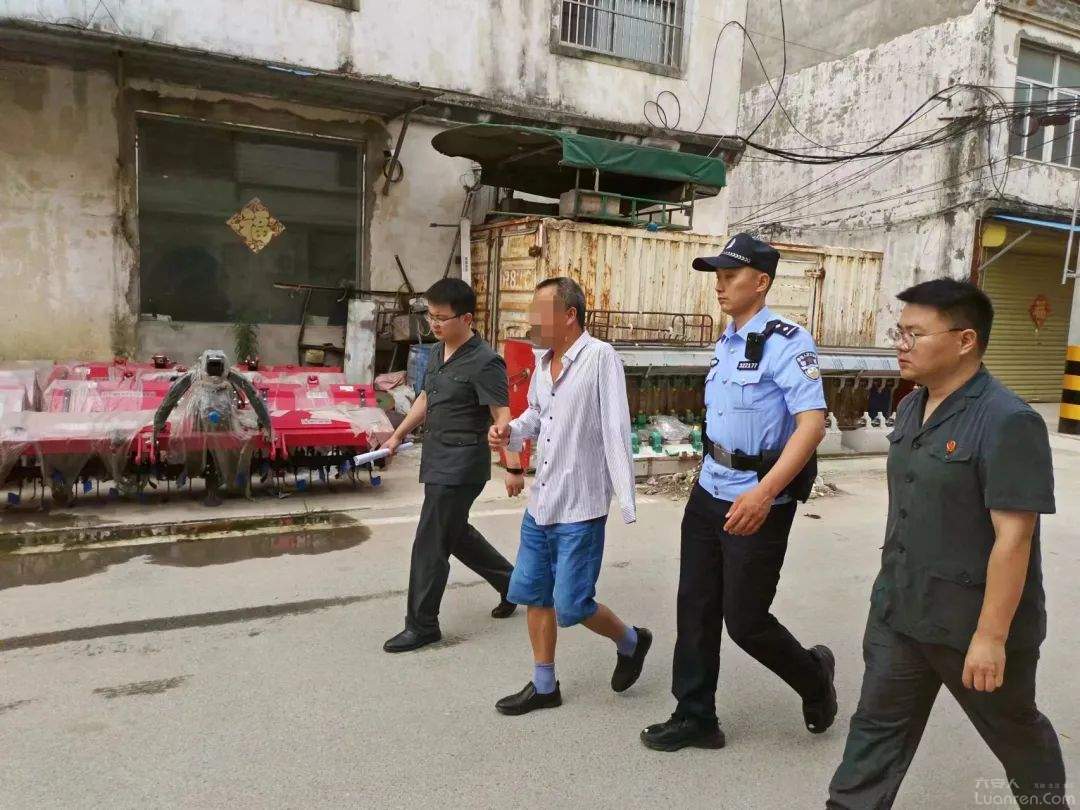 端午节前一天！六安拘留36人！