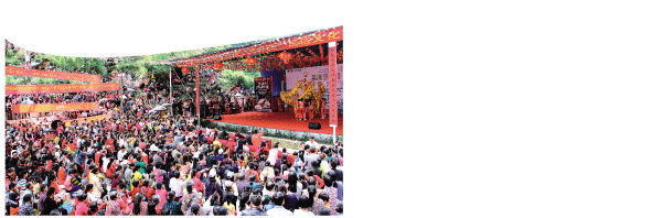 荔浦旅游带动全域旅游高质量发展,荔浦县文旅