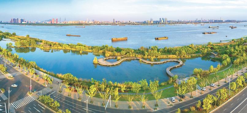 文脉循江流日夜古都新绘繁盛图！南京以长江文化保护传承赋能经济社会生态各领域