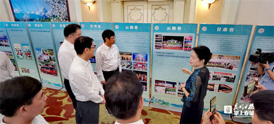 昆明打造“边疆中华文化长廊”志愿服务活动新品牌