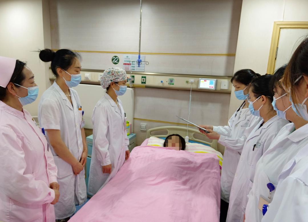 接续助力12年，“双性人”在襄阳成功诞下健康女婴！