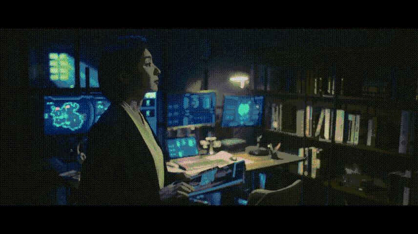 一条特殊的战线，在这面旗下战斗了百余年