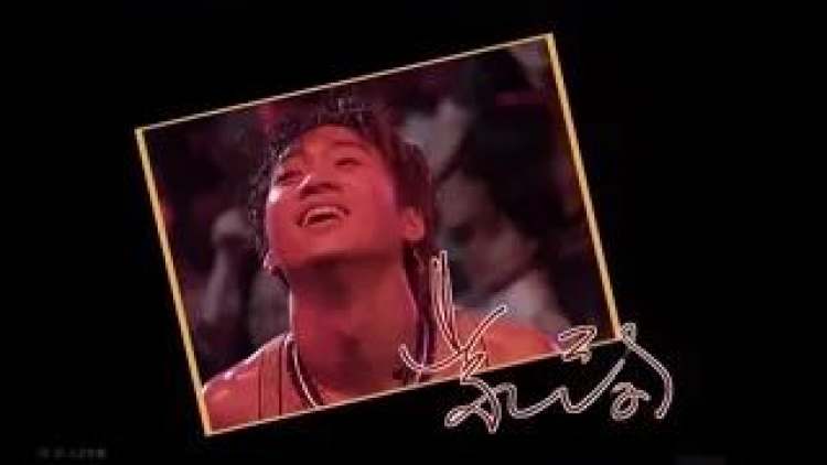 黄家驹几多天真的理想,每个人心中都有不一样的黄家驹