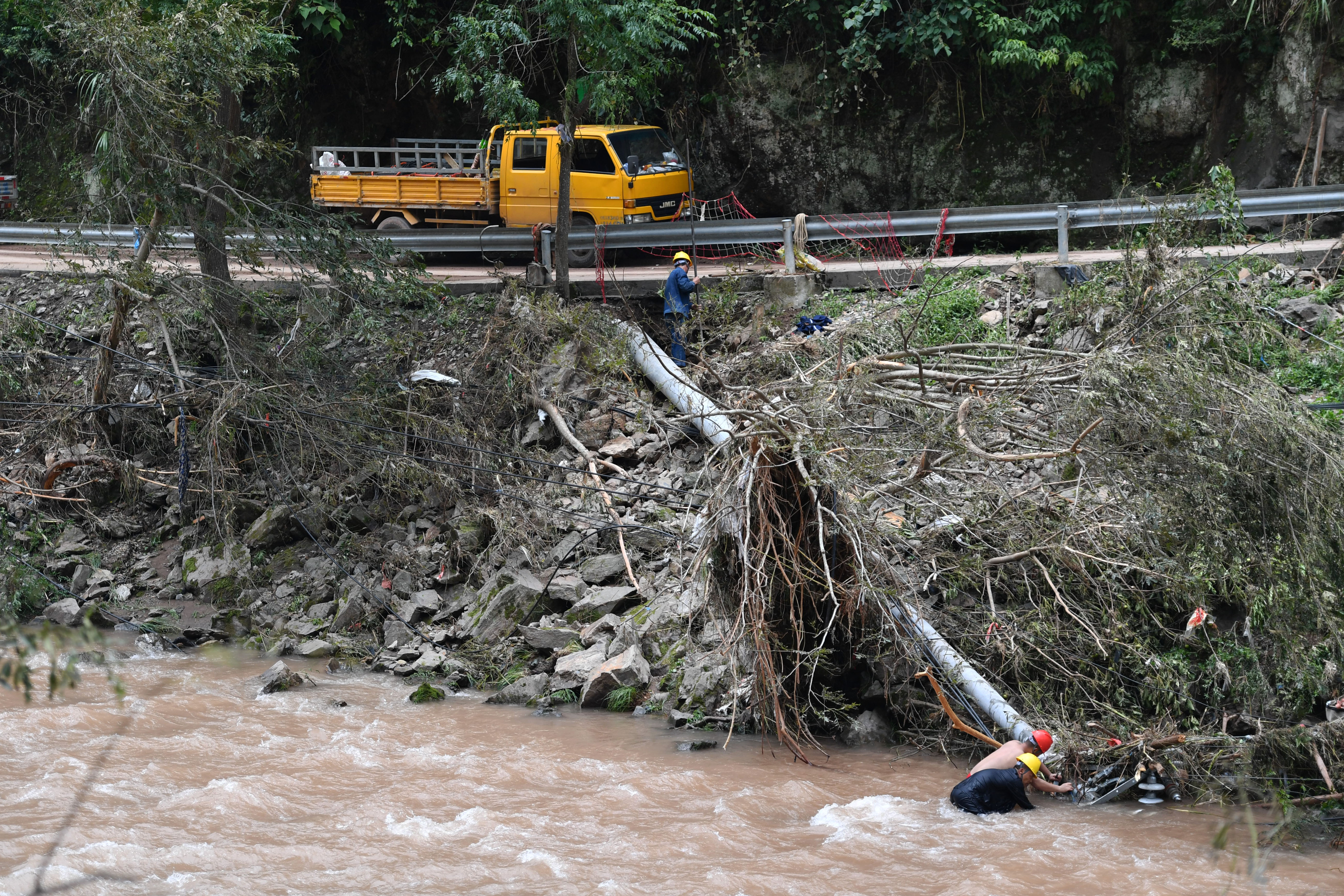 湖南湘西暴雨四级应急响应,湖南湘西旱情持续加重