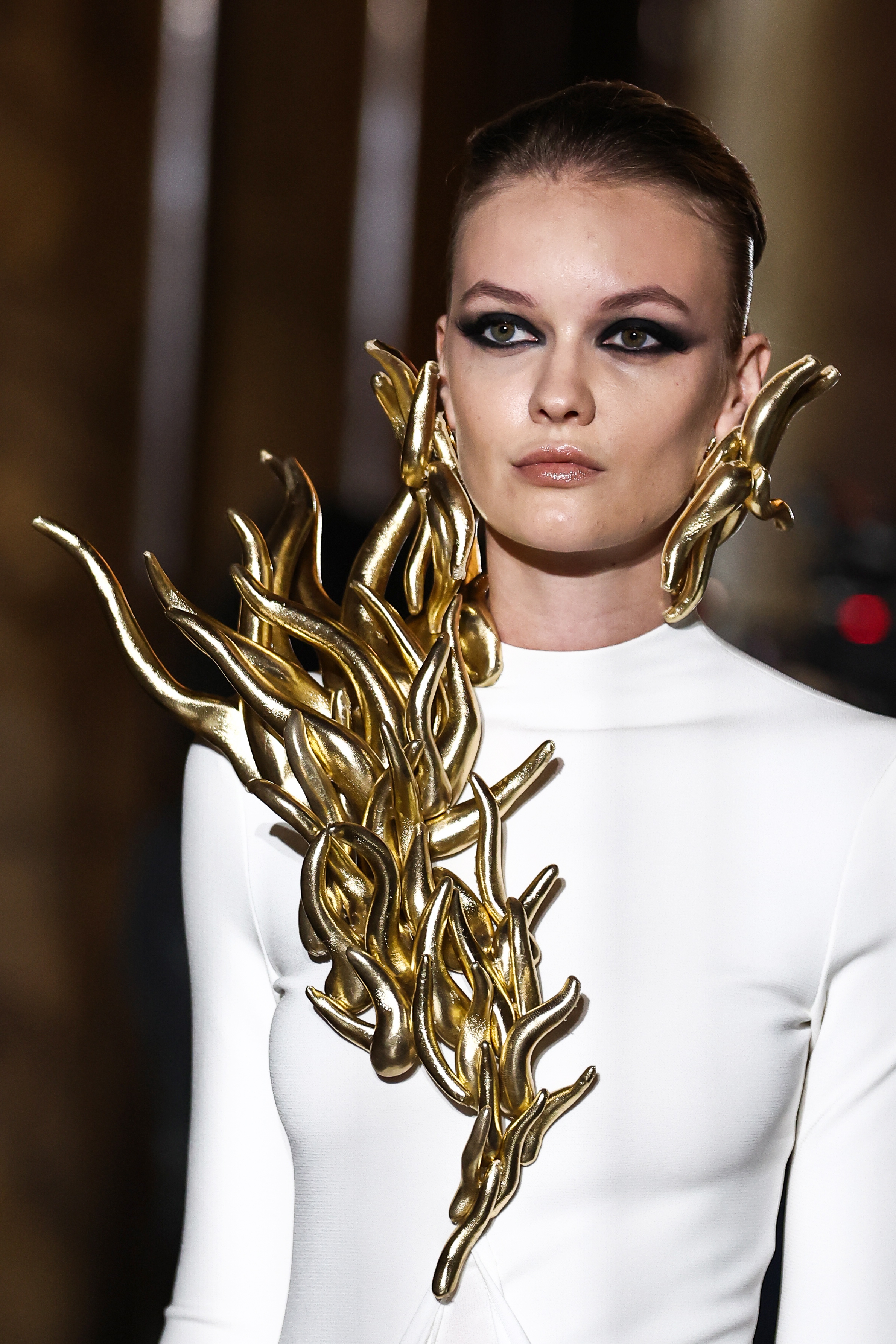 stephanerolland2017高定系列,法国时装周stephanie