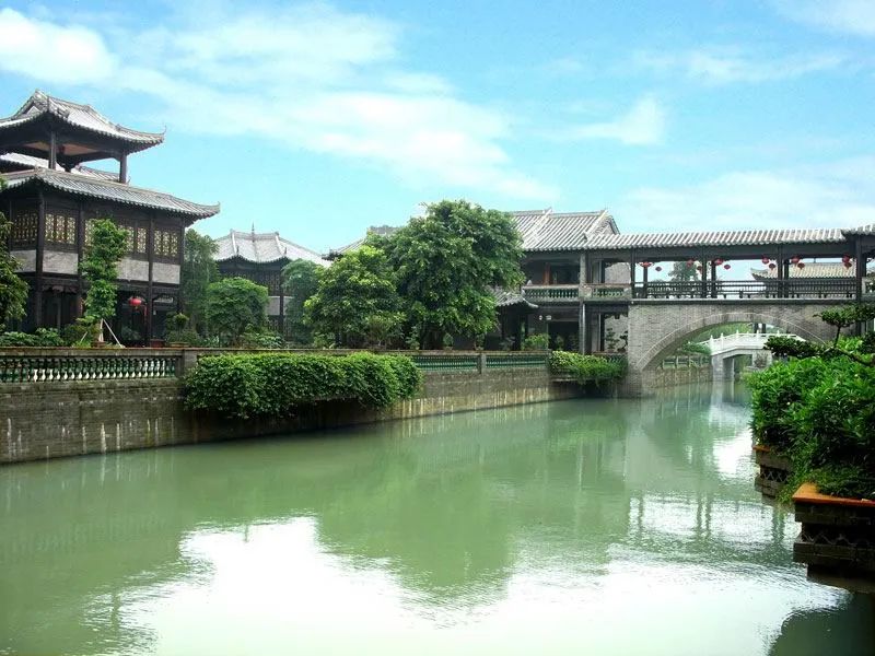 东莞暑期旅游推荐,东莞半日游最佳景点