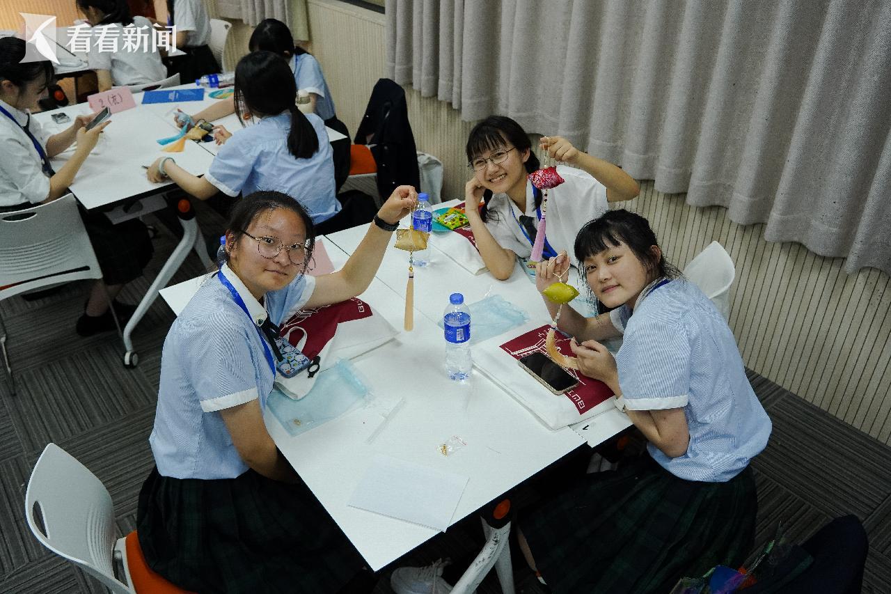 做香囊的活动,做香囊亲子活动