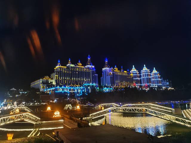 从西双版纳到老挝琅勃拉邦