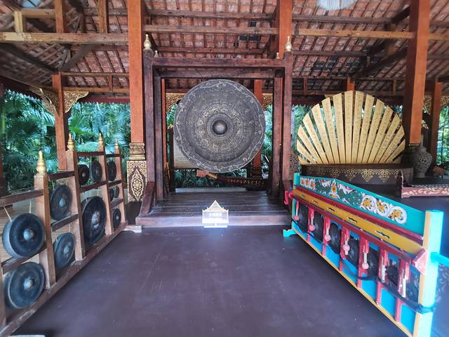 从西双版纳到老挝琅勃拉邦