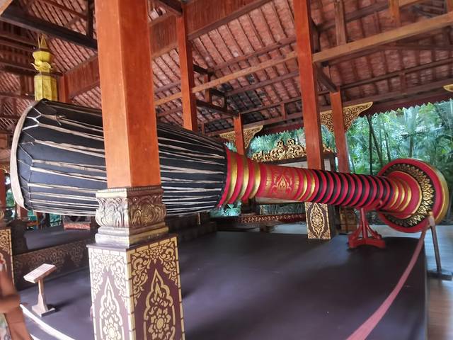 从西双版纳到老挝琅勃拉邦