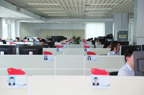 航空工业沈阳所“*党**员队伍建设三年行动计划”圆满收官