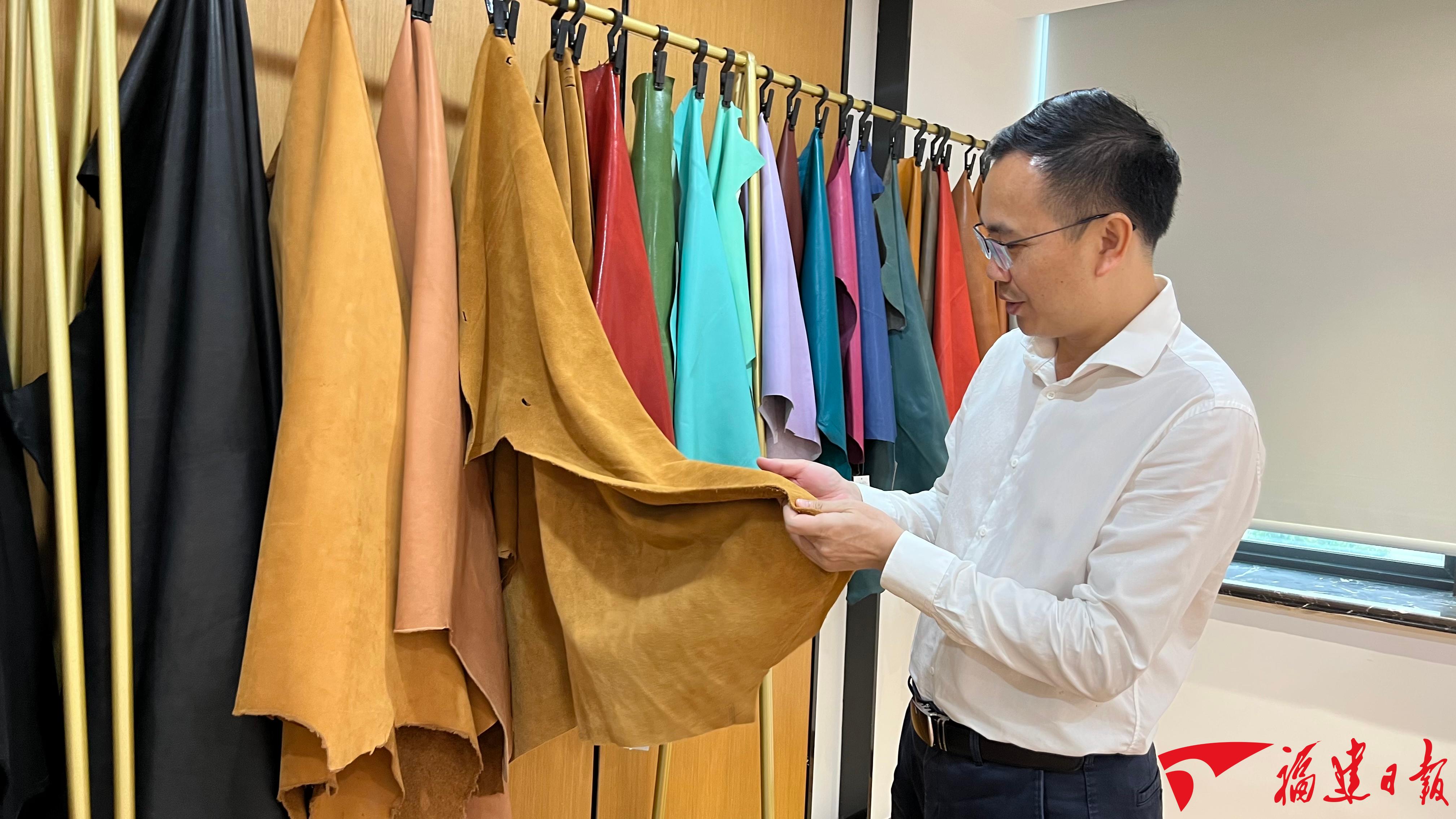 *党**报记者八闽调研行丨“最强大脑”与“鞋都”擦出怎样的火花？