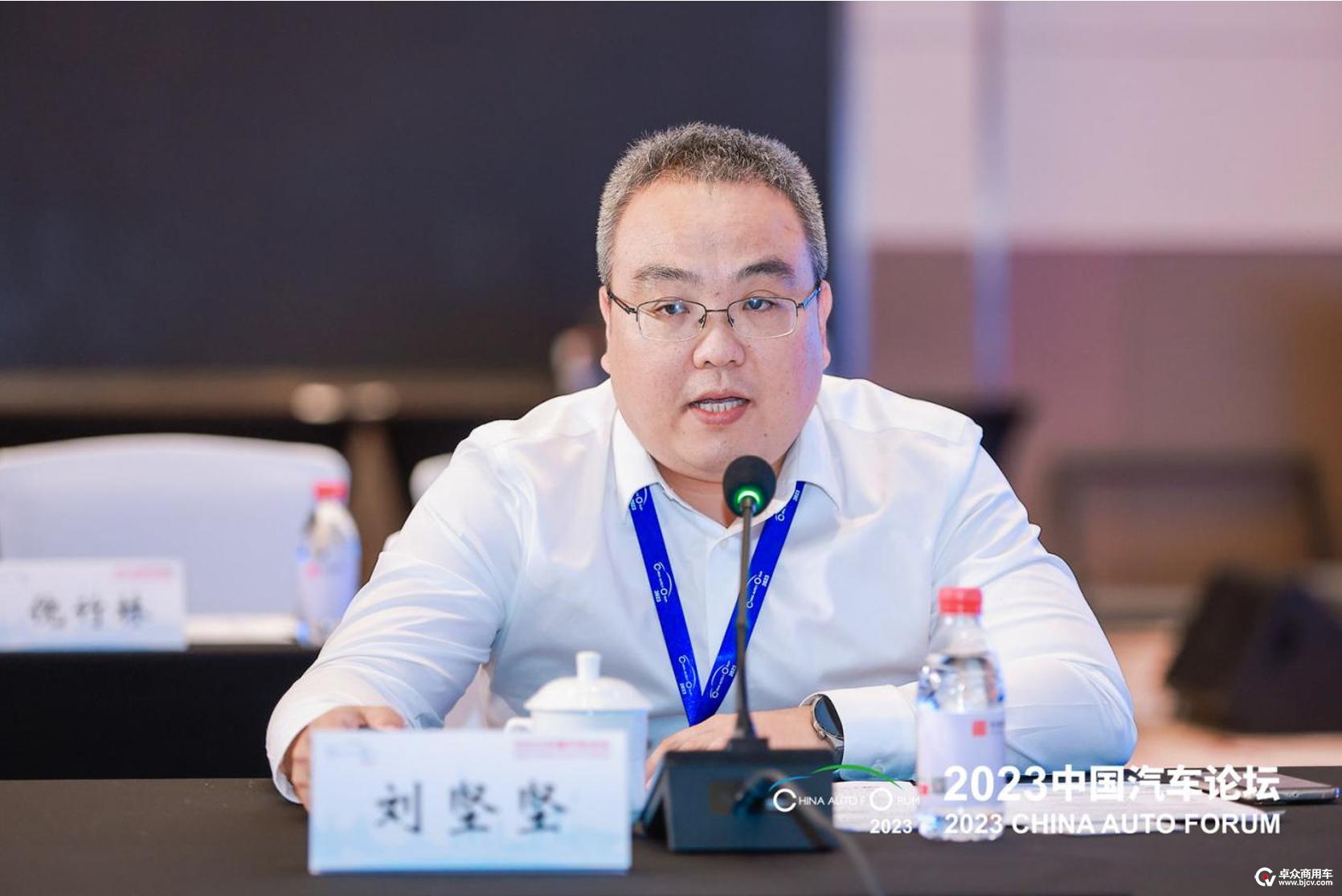 刘坚坚：新能源汽车技术的发展趋势