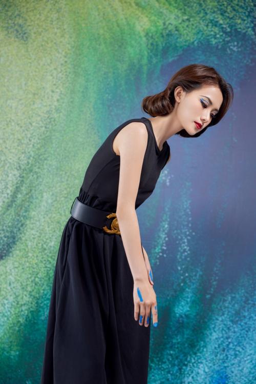 艺术点缀生活！名摄影师李欧文携手招商时代公园描绘时尚大秀