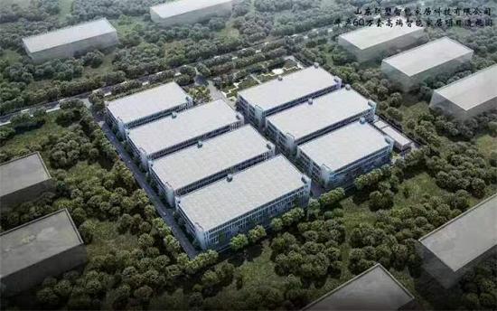 高质量发展看新区|联塑年产60万套高端智能家居项目:为临沂打造“中国板材之都”助力赋能