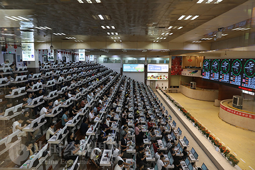 云南最大的鲜花拍卖市场,世界第一大鲜花拍卖市场