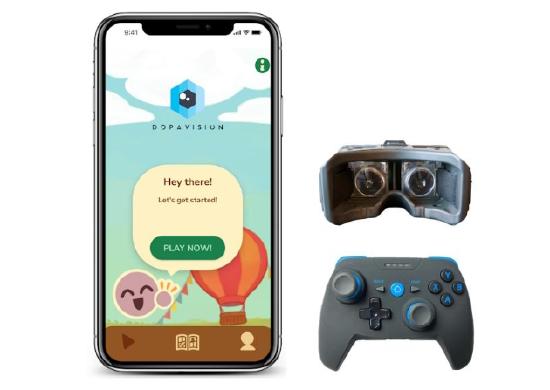 英国开始试验VR治疗青少年近视