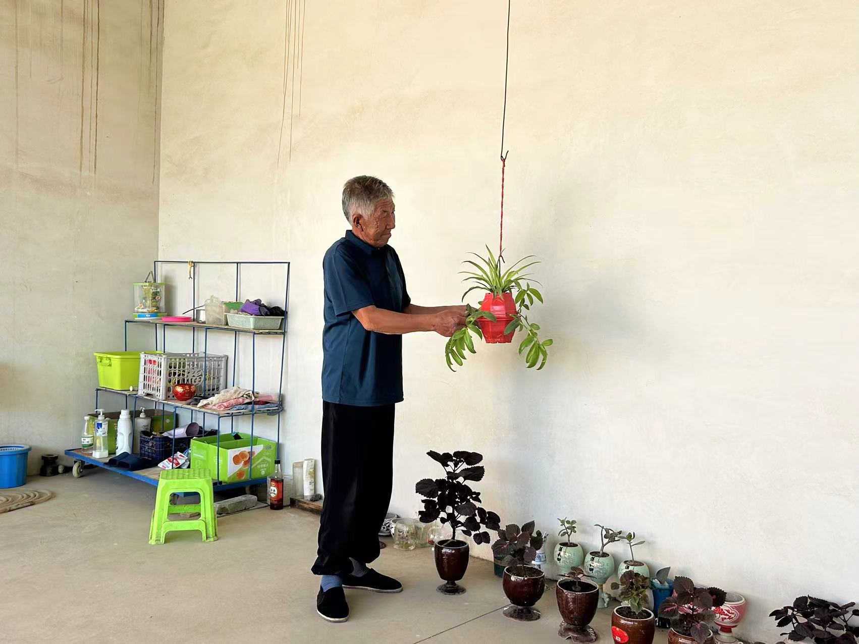 老李头的香水店,老李头普洱茶店