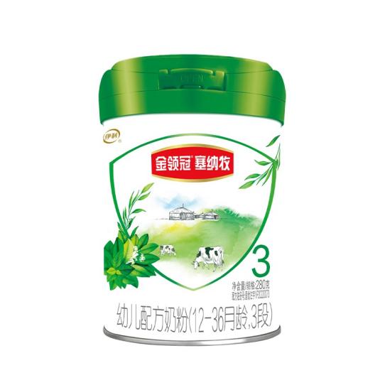 伊利金领冠塞纳牧奶粉怎么样,伊利金领冠塞纳牧奶粉有哪些卖点