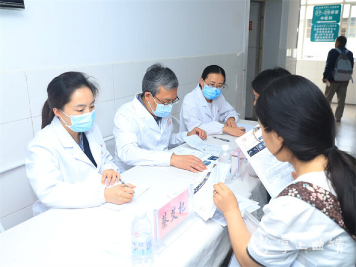 曲靖市第二人民医院怎么样,曲靖第一人民医院与二医院的特色