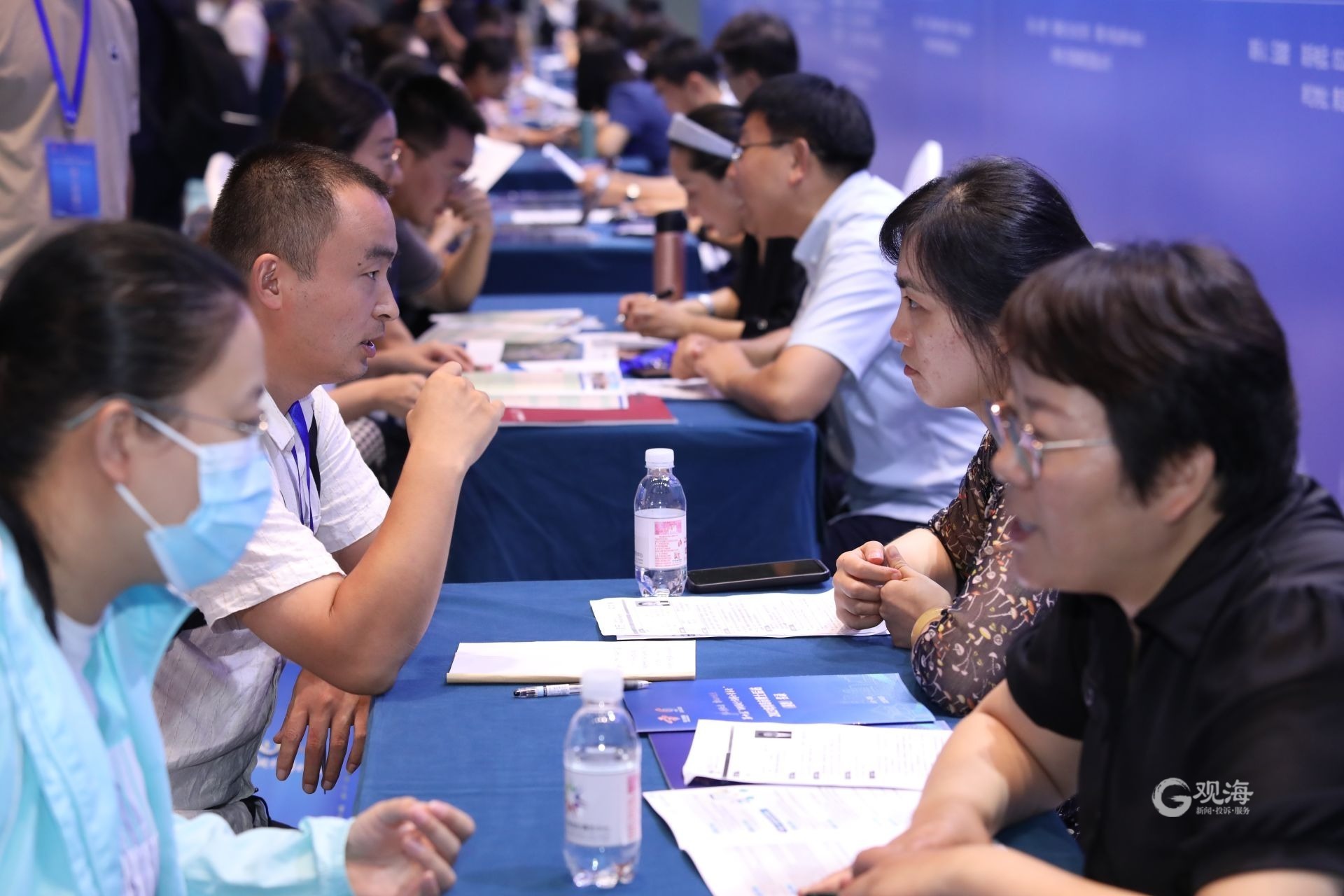 第十届百所高校青岛行截止时间,百所高校千名博士青岛行政策