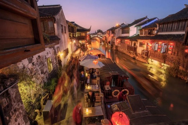 这个夏季，苏式文旅消费氛围拉满！