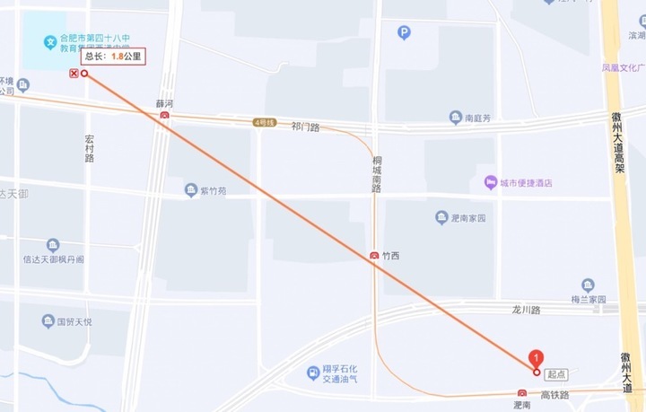 合肥徽创龙川汇清盘时间,徽创龙川汇去化