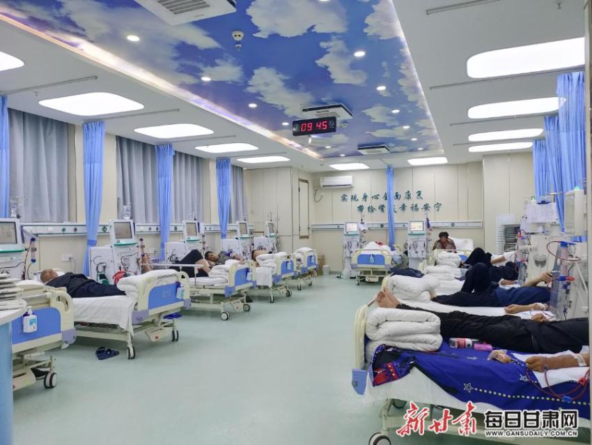 庆阳：深化公立医院改革提升医疗服务能力