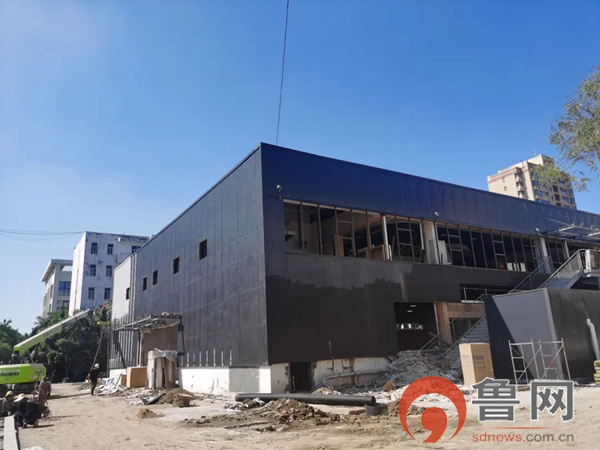 枣庄科技职业学院网站,枣庄科技职业学院官网首页