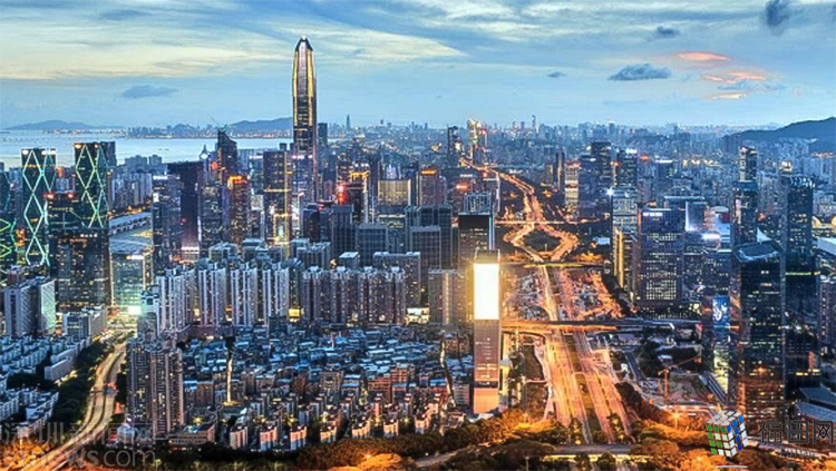 福田重点打造片区,福田产业园区规划