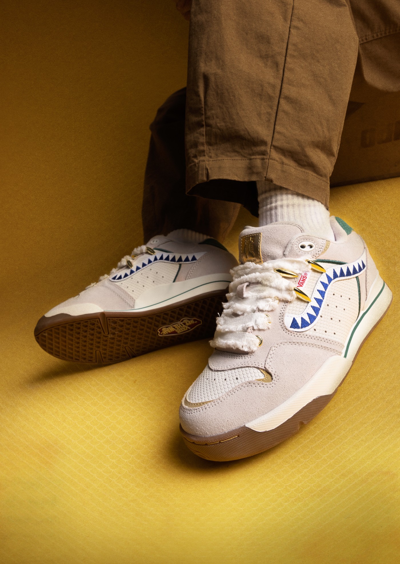 vans龙年高帮,vans十大好看高中鞋