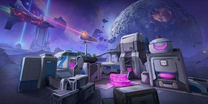 写在《穿越火线》手游八周年：乘着快乐浪潮回家