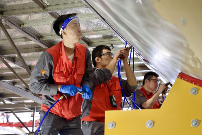 海航技术涨薪,海航技术服务前景