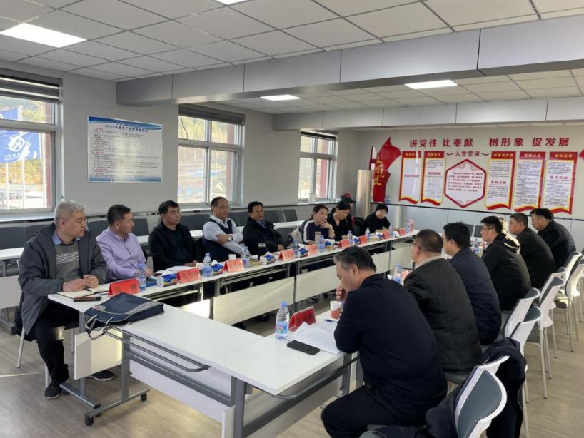 河北国控集团任立晖,河北国控矿业董事长