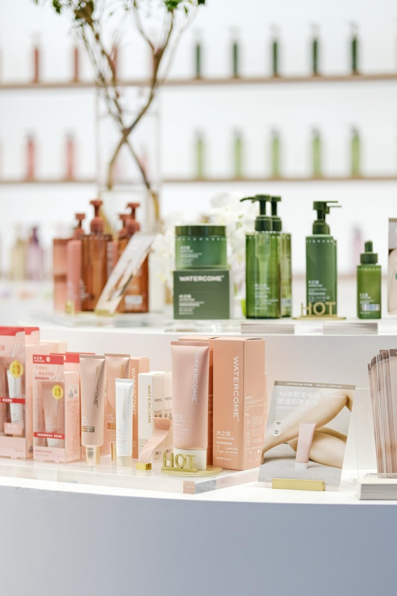 水之蔻和maputi止汗露,水之蔻美白嫩肤洗护cp