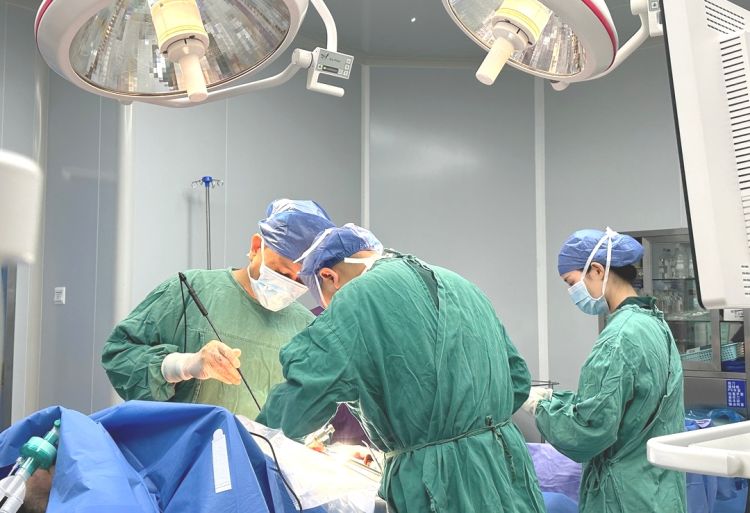 赞！深圳华侨医院胡明彦院长获评“2023年度十大健康科普之星”